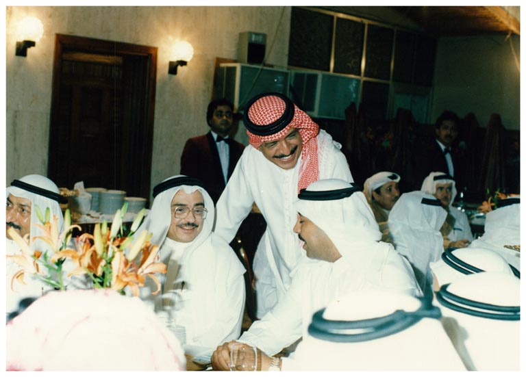 صورة 11358: الدكتور خالد عبد الغني، الشيخ عبد المقصود خوجه، الأستاذ عبد الهادي طاهر 