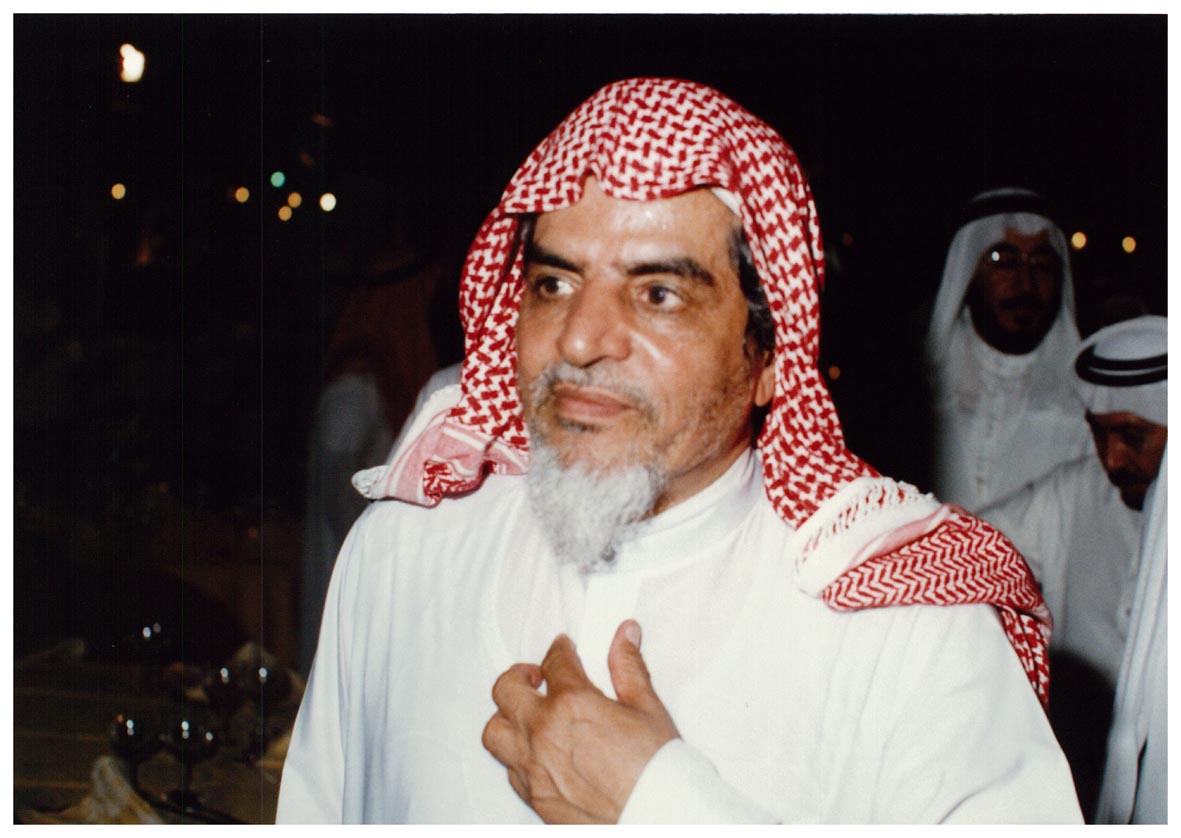 صورة 12091: الأستاذ عبد الرحمن عبد الكريم العبيد 