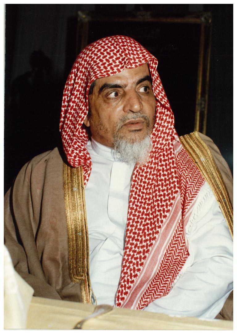 صورة 12136: الأستاذ عبد الرحمن عبد الكريم العبيد 