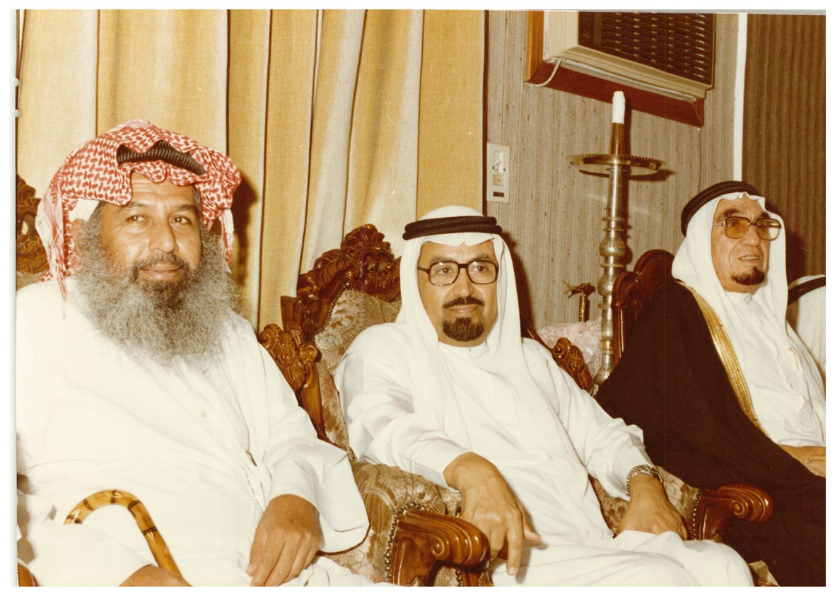 صورة 12837: السيد عثمان حافظ، الأستاذ أمين عبد الله قرقوري، الشيخ أبو تراب الظاهري 