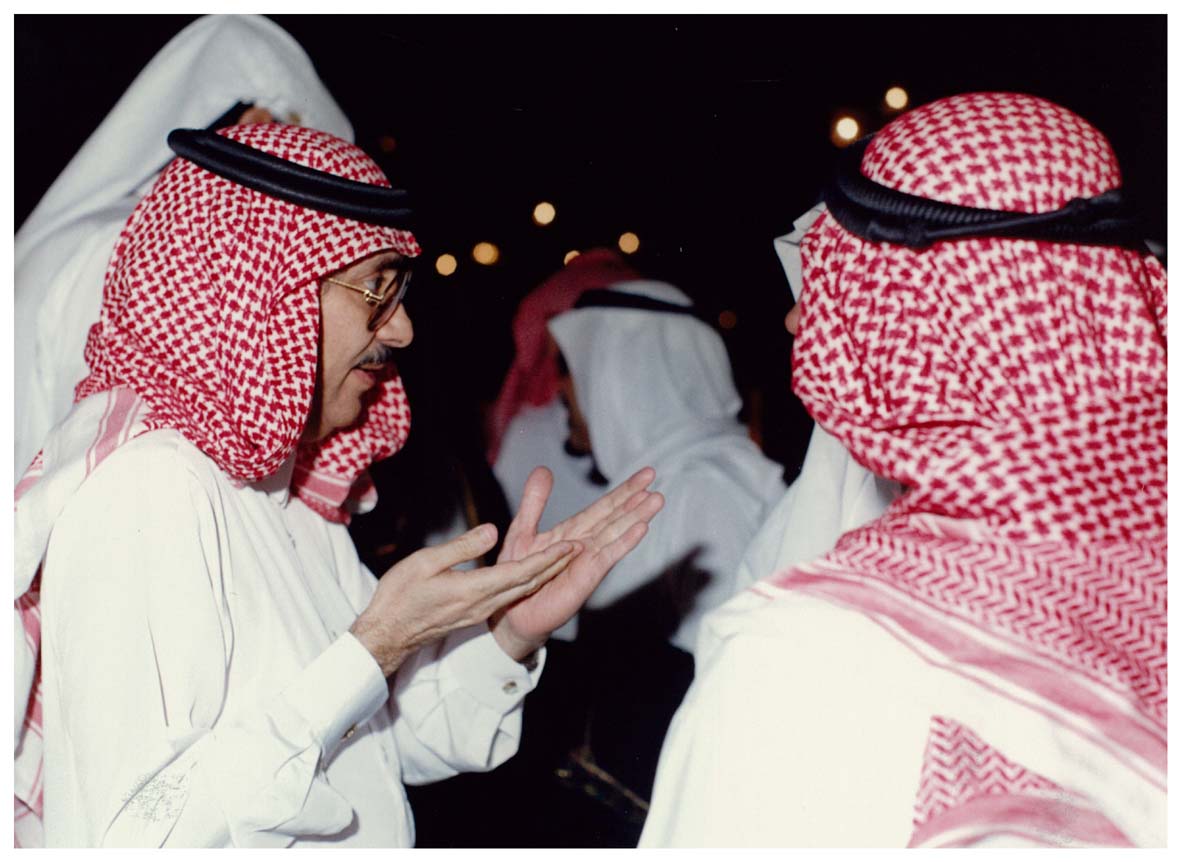 صورة 13312: الأستاذ عبد الله بن عبد الرحمن الجفري 