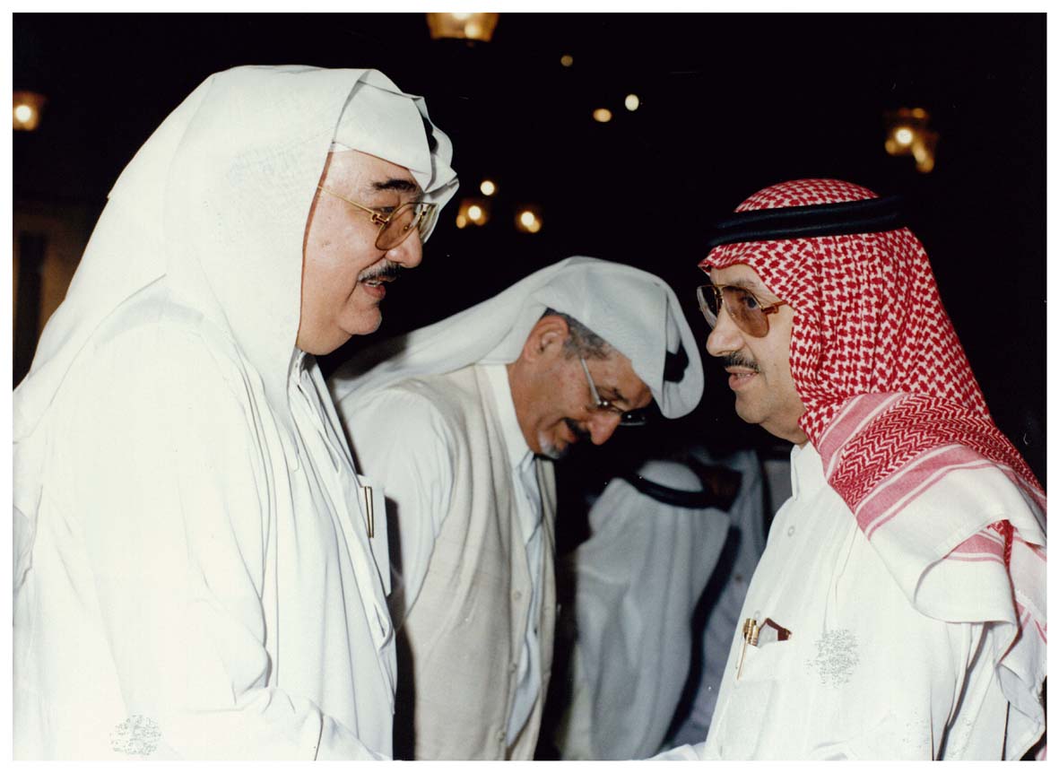 صورة 13319: الأستاذ عبد الله الجفري، الأستاذ عبد الحميد الدرهلي، الأستاذ غالب حمزة أبو الفرج 