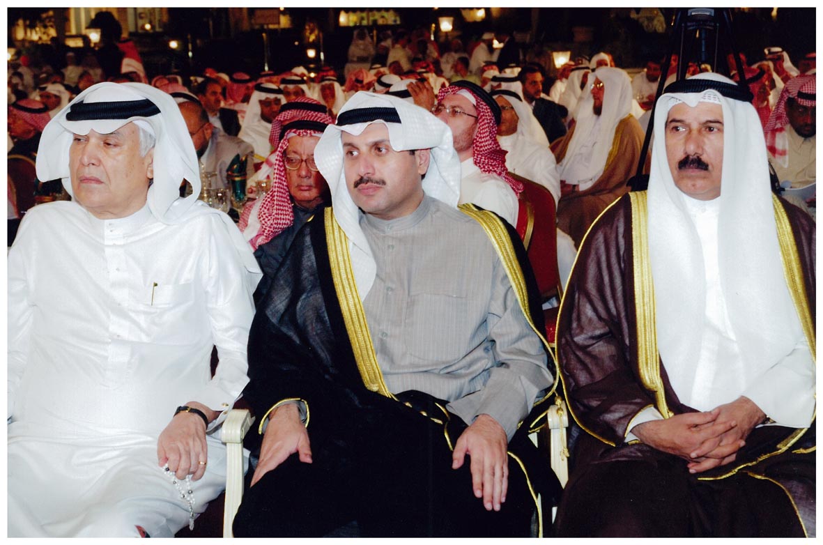صورة 14610: الأستاذ علي الهيفي قنصل عام الكويت، ()، () 