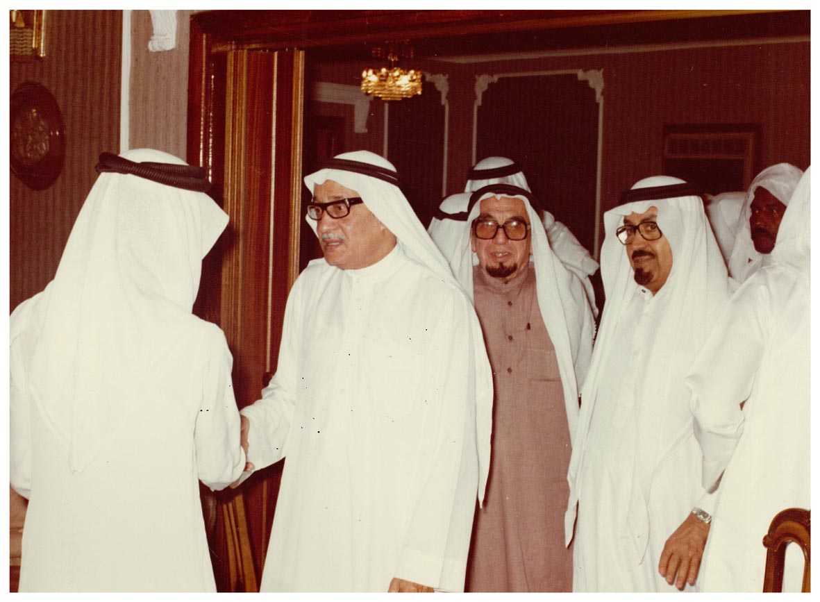 صورة 14994: الأستاذ أمين عبد الله قرقوري، الأستاذ عثمان حافظ، الأستاذ عبد المجيد شبكشي 