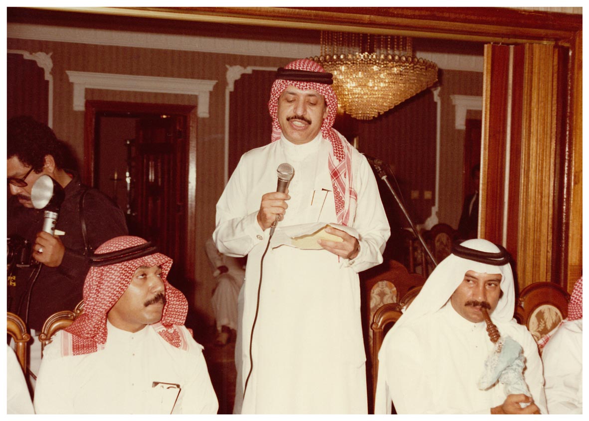 صورة 15514: الأستاذ عيسى عنقاوي، الشيخ عبد المقصود خوجه، الأستاذ عبد الله رجب 