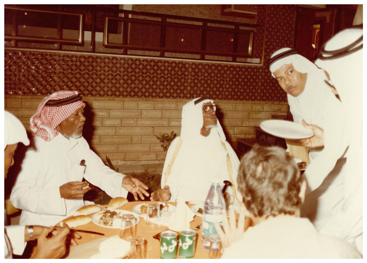 صورة 15546: الأستاذ زاهد قدسي، الأستاذ عبد الله أحمد خوجه، الأستاذ طاهر زمخشري 