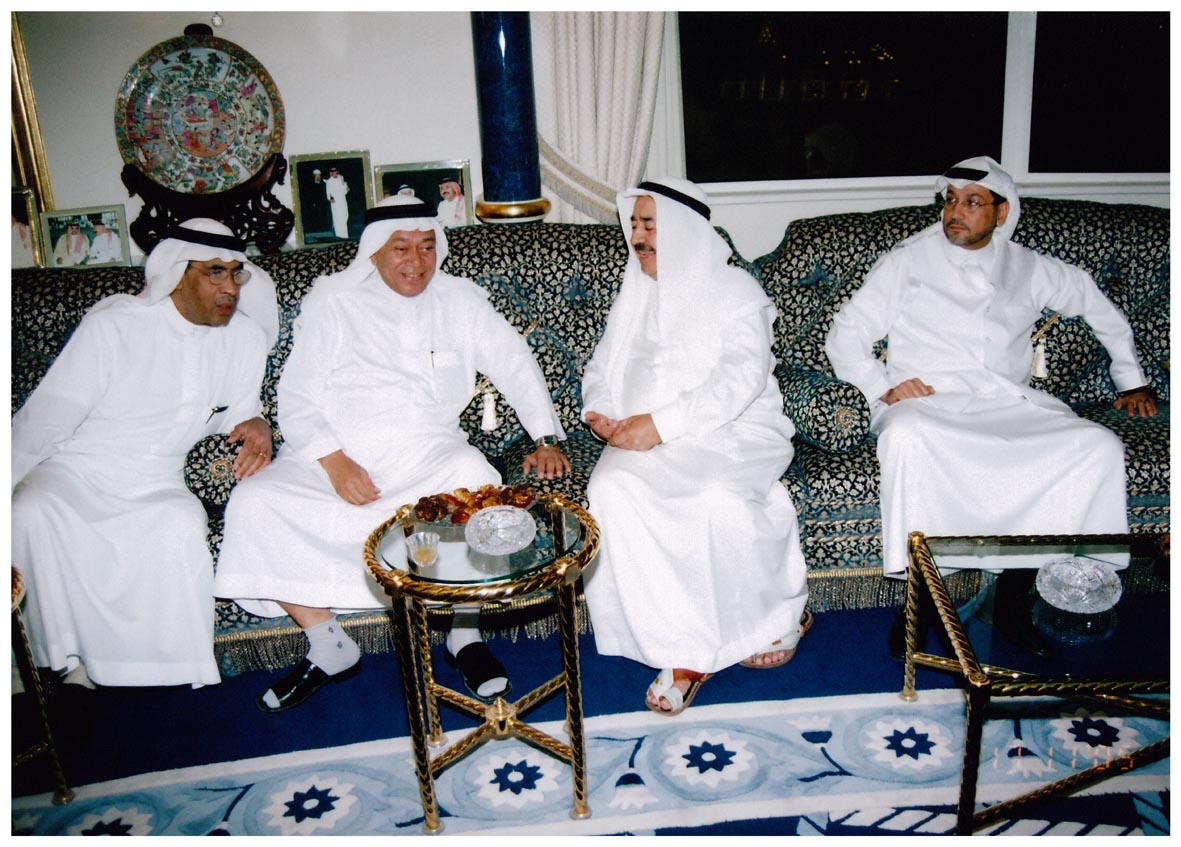 صورة 1742: ()، معالي أ. د. رضا عبيد، المهندس أحمد عبد الوهاب آشي، الدكتور محمد أحمد صبيحي 