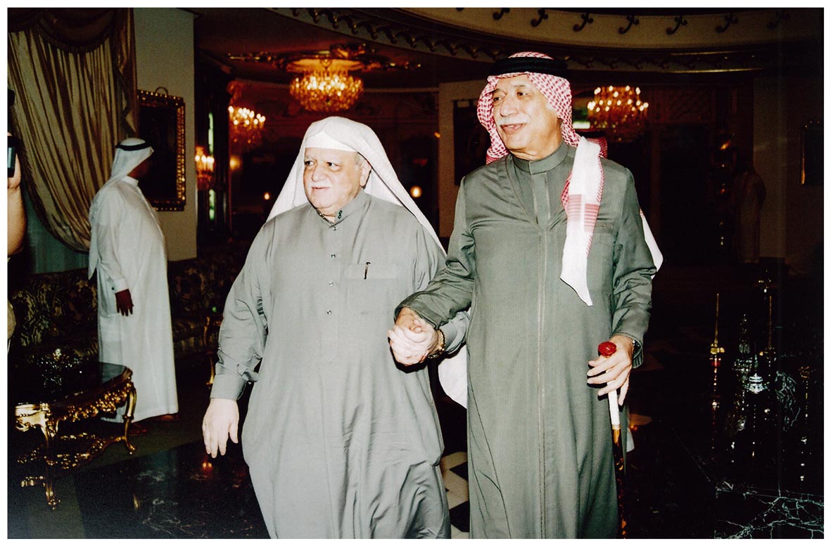صورة 17440: الشيخ عبد المقصود خوجه، الدكتور عاصم حمدان، حسين عاتق الغريبي 