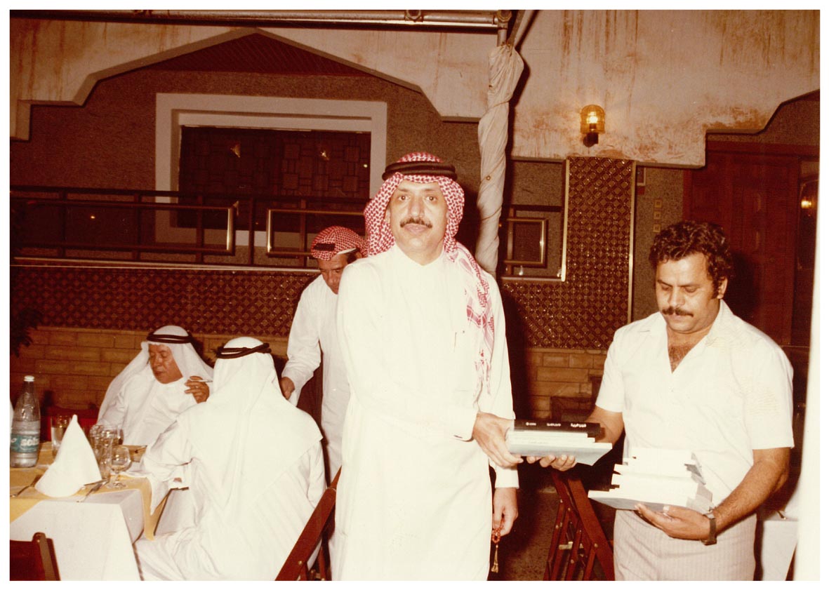 صورة 17668: الشيخ عبد المقصود خوجه، الأستاذ شكيب الأموي، الأستاذ محمد حسين زيدان 