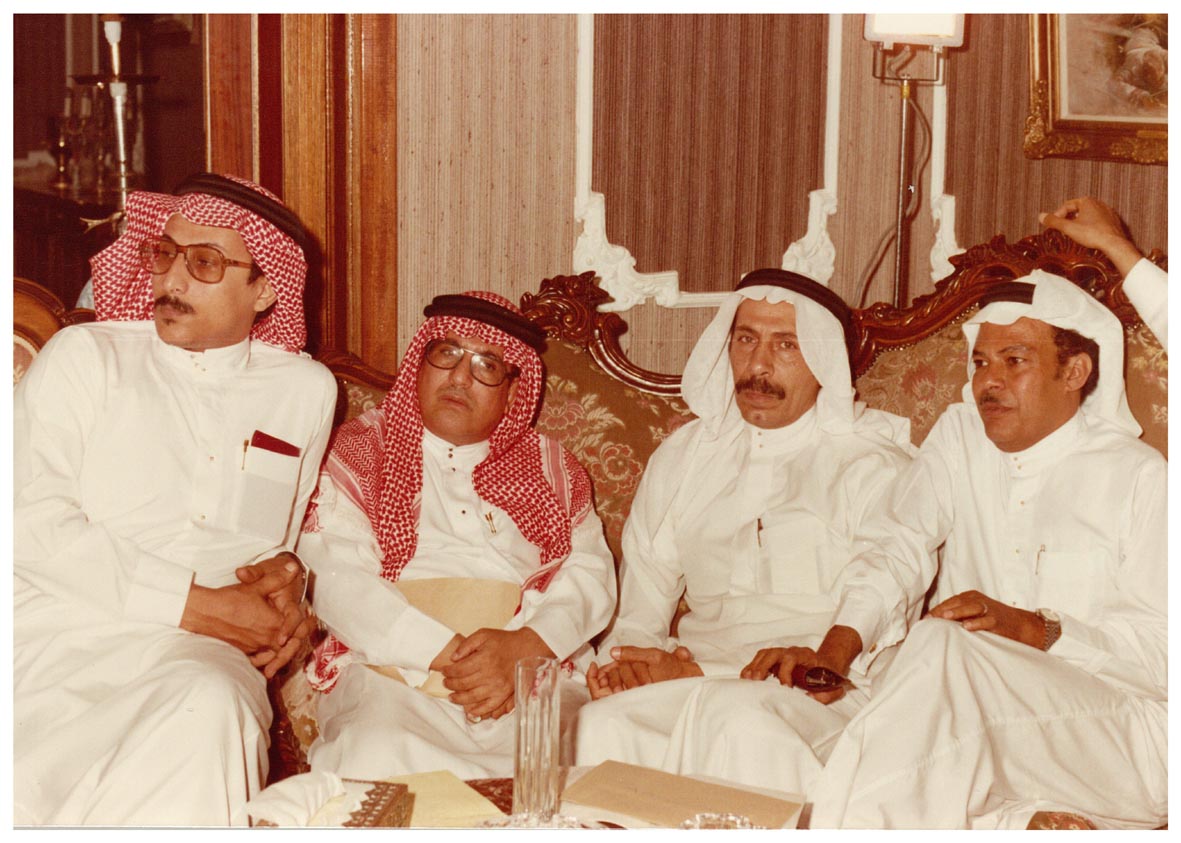 صورة 19073: الأستاذ زاهد قدسي، الأستاذ فؤاد عنقاوي، الأستاذ عبد الله حسنين، () 