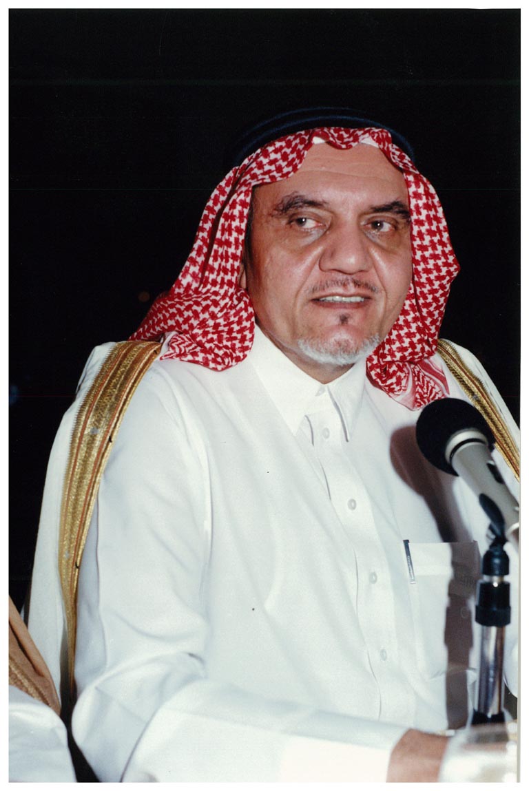 صورة 19100: صاحب السمو الملكي الأمير محمد الفيصل بن عبد العزيز آل سعود 