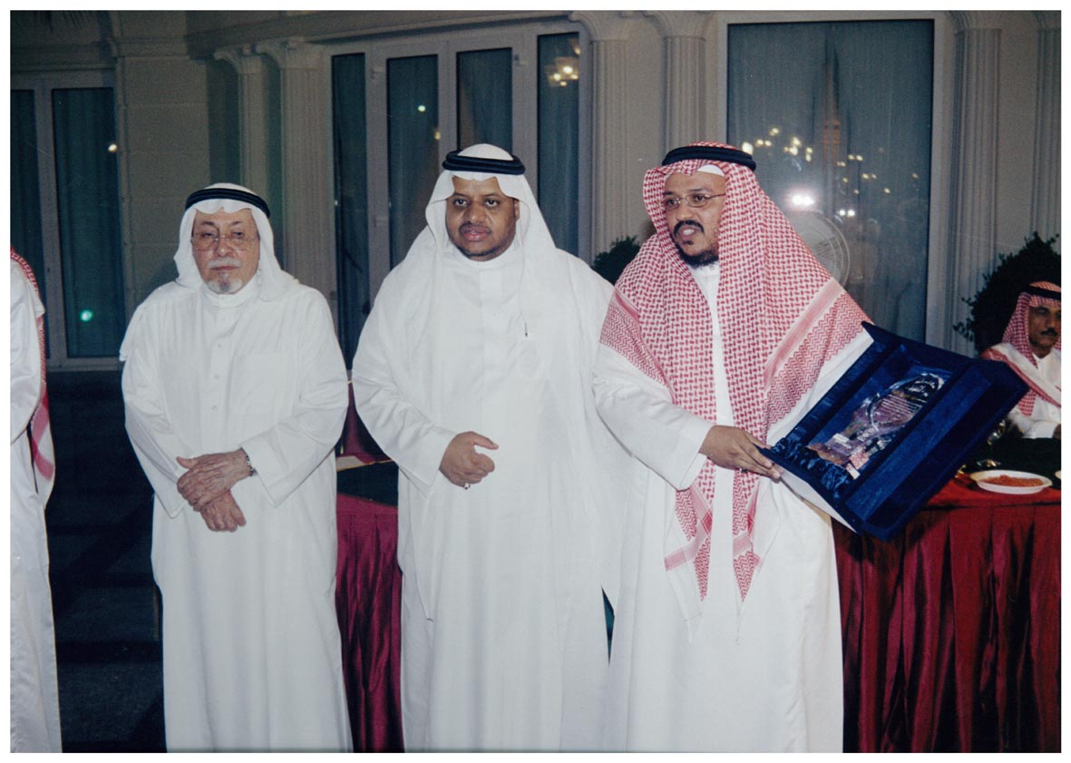 صورة 21787: ()، الأستاذ عبد الله الثقفي، الأستاذ عبد الله الحصين 
