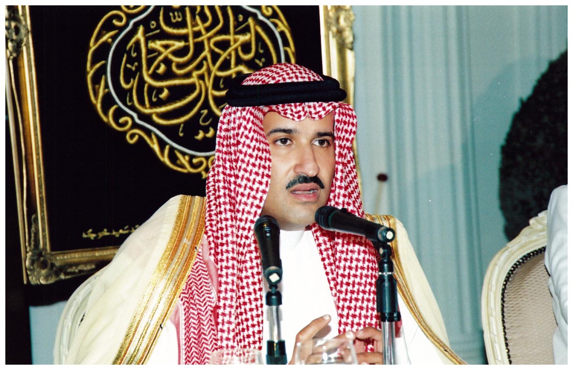صورة 2582: صاحب السمو الملكي الأمير فيصل بن سلمان بن عبد العزيز آل سعود 