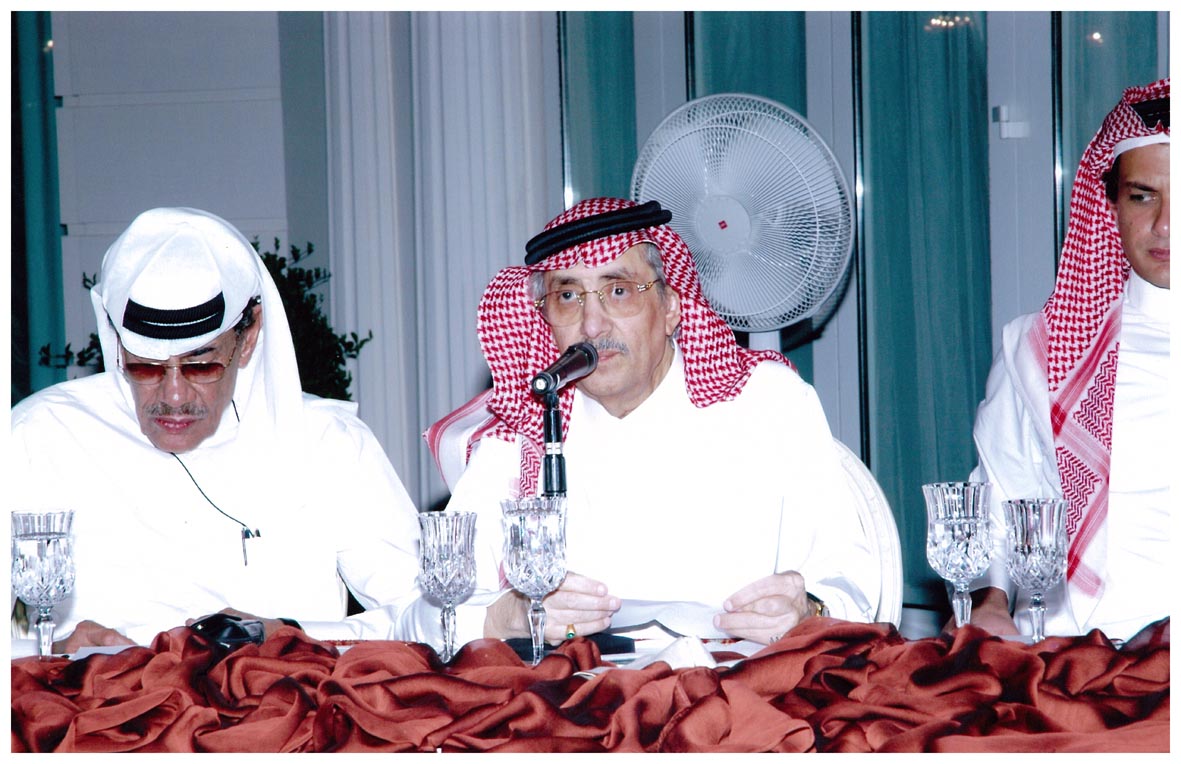 صورة 334: الأستاذ عبد الله عبد الرحمن الجفري، ثم الدكتور عبد الله مناع 