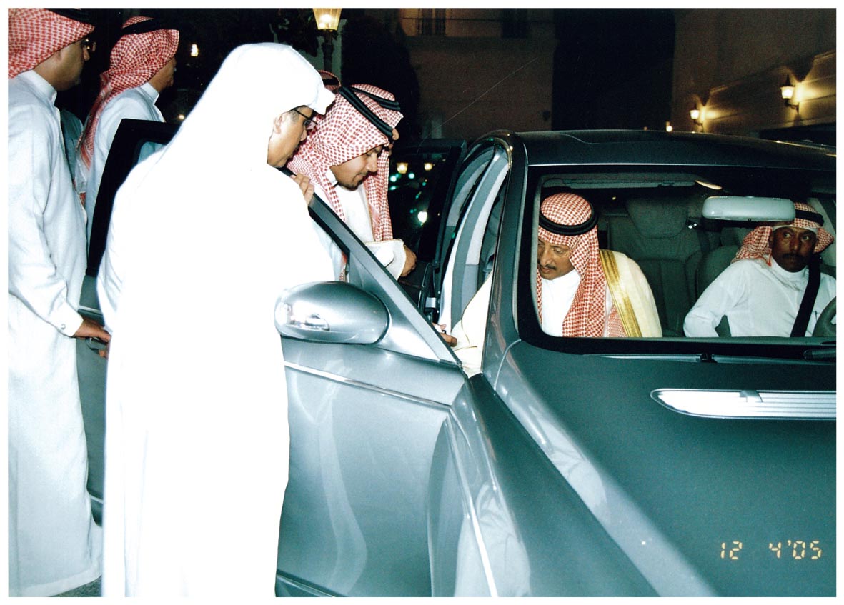 صورة 4106: صاحب السمو الملكي الأمير تركي بن ناصر بن عبد العزيز آل سعود، ... 