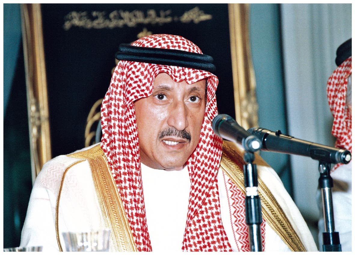 صورة 4127: صاحب السمو الملكي الأمير تركي بن ناصر بن عبد العزيز آل سعود 