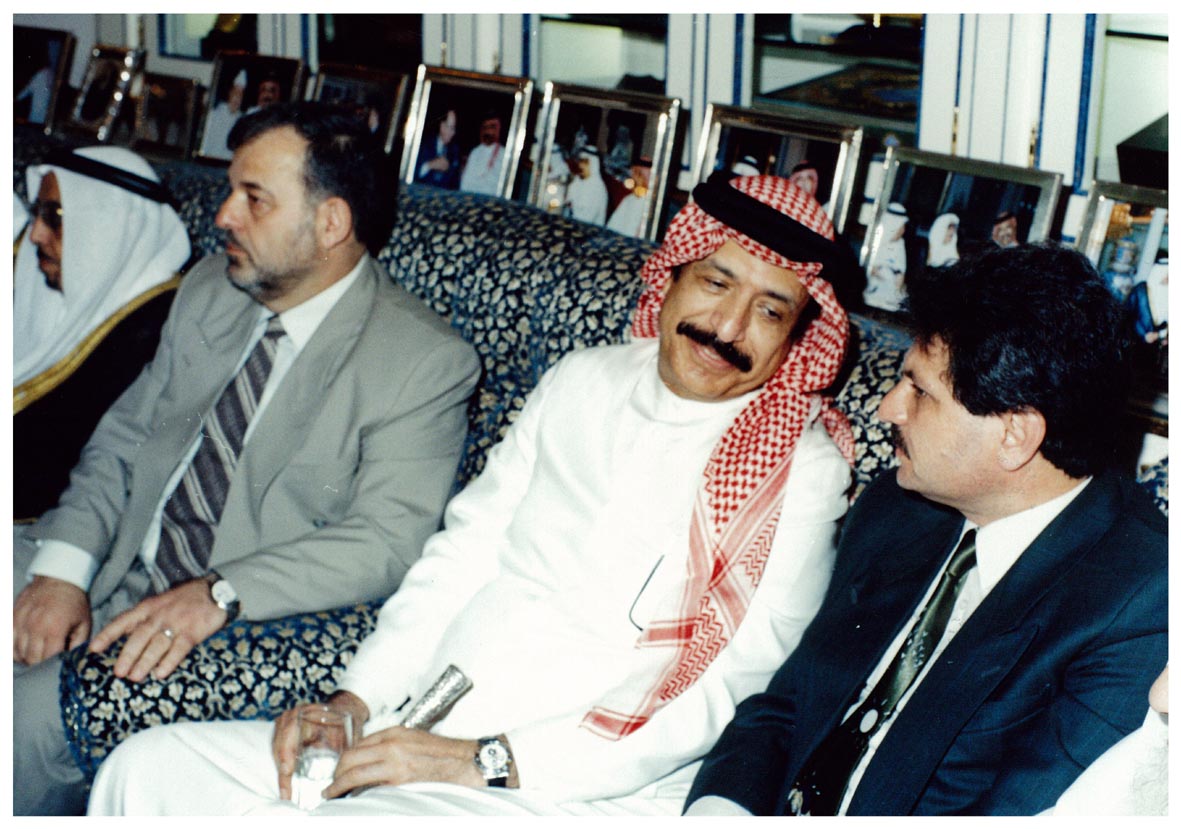 صورة 5060: ()، الشيخ عبد المقصود خوجه، الأستاذ مصطفى عكرمة، الأستاذ علي أبو العلا 
