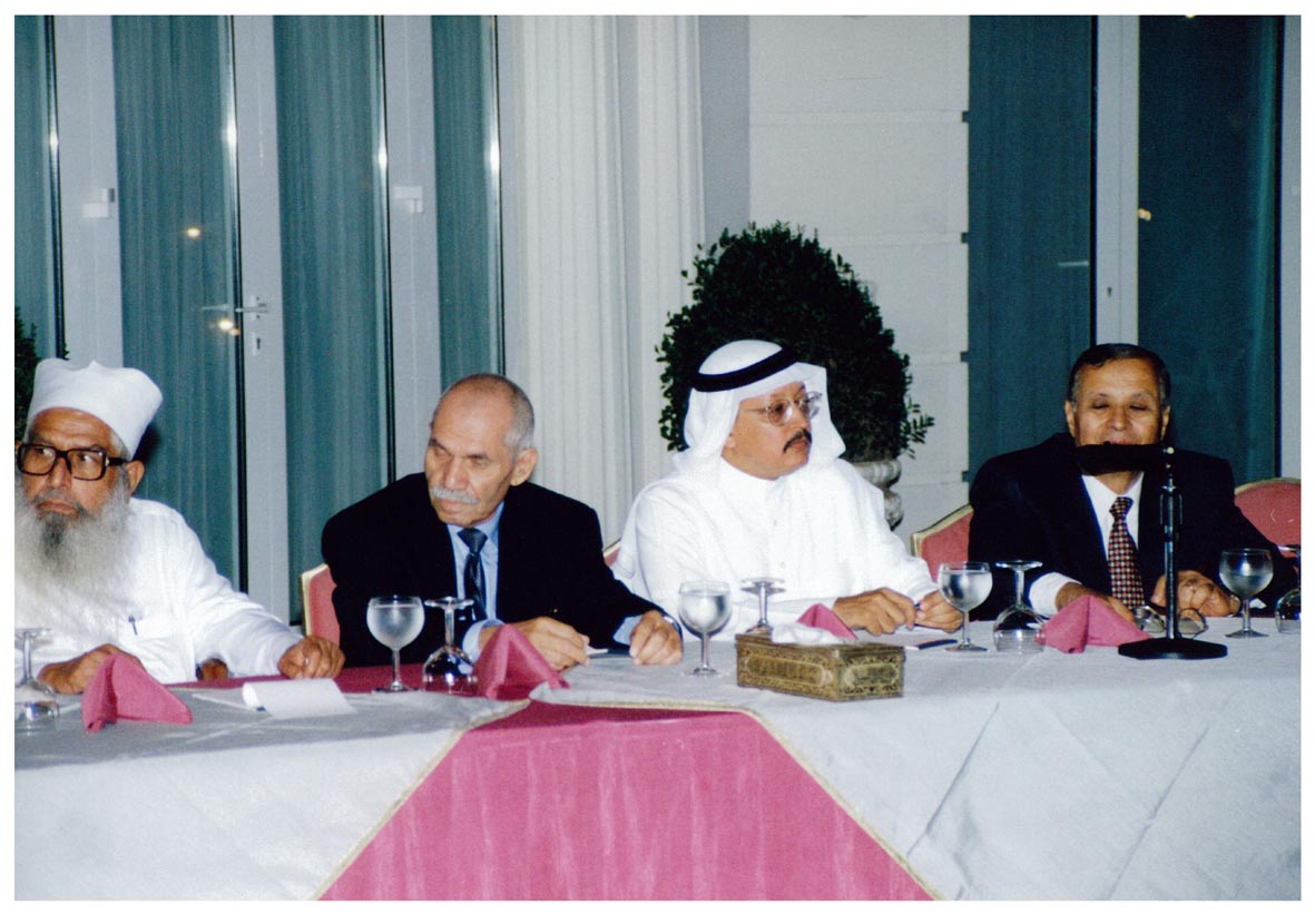 صورة 8039: ()، الدكتور عبد الله المعطاني، الدكتور زاهد زهدي، الشيخ أبو تراب الظاهري 