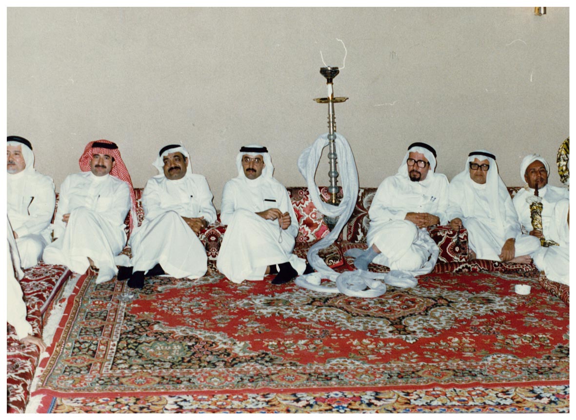 صورة 8637: ()، الشيخ أحمد محمد باشماخ، الأستاذ عبد الكريم نيازي، ()، الدكتور عبد الحليم رضوي، ()، () 