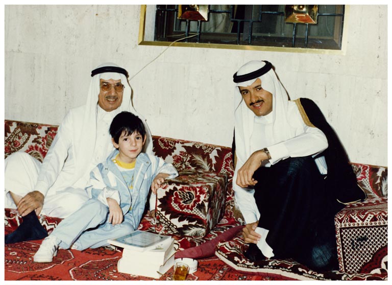 صورة 8672: صاحب السمو الملكي الأمير سلطان بن سلمان، معالي الشيخ محمد العوضي، إباء عبد المقصود خوجه 