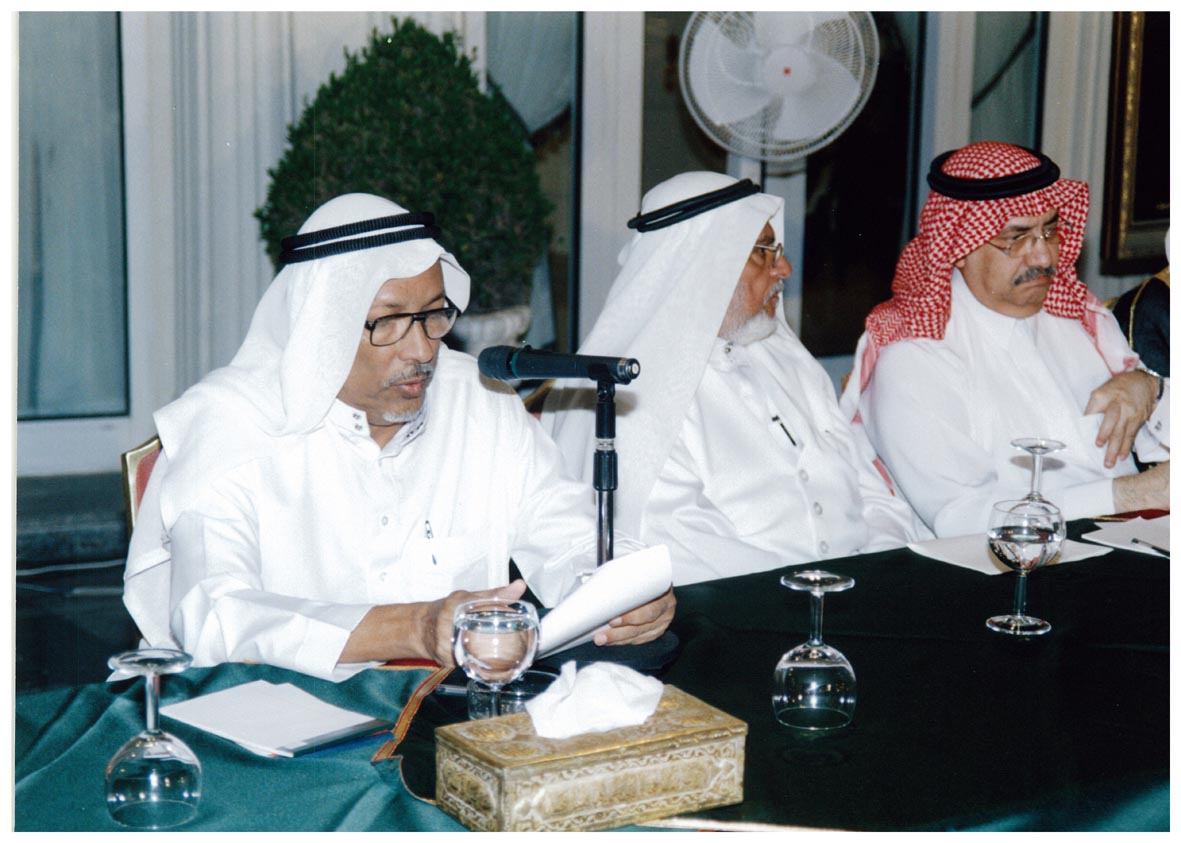 صورة 8991: الأستاذ عبد الله عبد الرحمن الجفري، الأستاذ محمد إسماعيل جوهرجي، الأستاذ عثمان محمد مليباري 