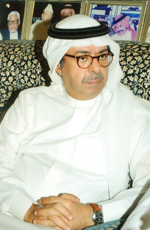 صورة 7090:  الجمعية العربية السعودية للثقافة والفنون ويمثلها في رئيس مجلس إداراتها الأستاذ سلطان البازعي  [الاثنينية : 477, الجزء 30]