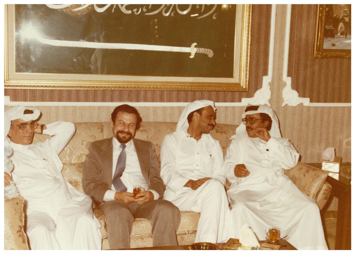 صورة 13857: ()، الأستاذ محمد أحمد الحساني، ()، الأستاذ حامد عباس 