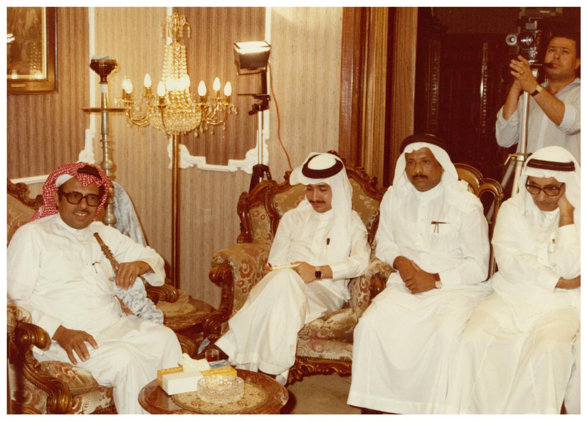 صورة 13884: الأستاذ أحمد صالح ملائكة، ()، الأستاذ سمير خوجه بكة، () 