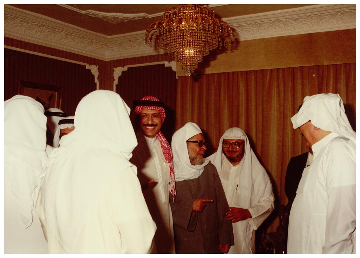 صورة 13897: ()، الشيخ سيد سابق، الشيخ عبد المقصود خوجه 