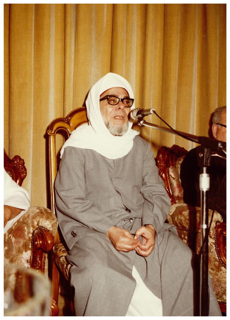 صورة 13898: الأستاذ الشيخ سيد سابق 