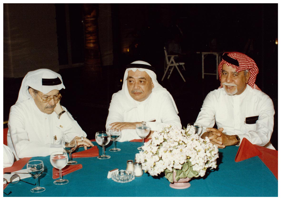صورة 15686: الدكتور عصام خوقير، الأستاذ عبد الله بوقس، الأستاذ عبد الفتاح أبو مدين 