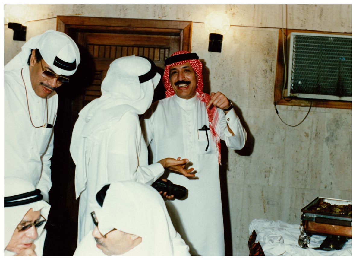 صورة 26157: الشيخ عبد المقصود خوجه، د. عبد الله مناع، الأستاذ عبد الفتاح أبو مدين، الأستاذ معتوق حسنين 