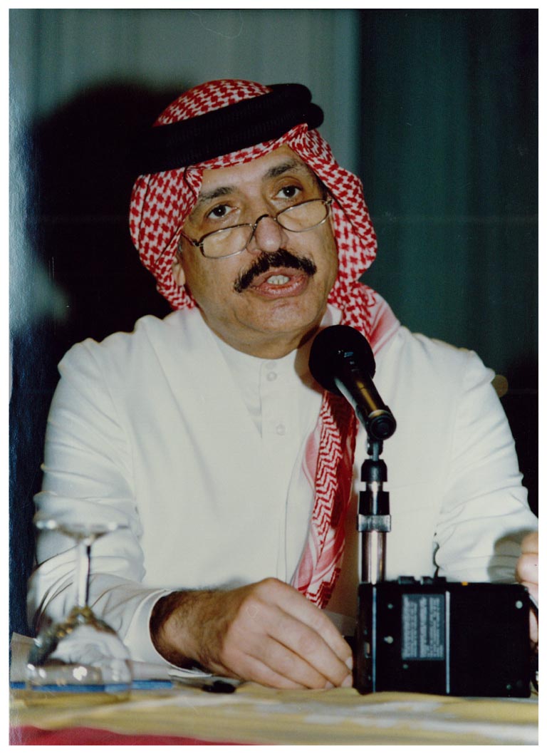 صورة 26709: الشيخ عبد المقصود محمد سعيد خوجه&nbsp;