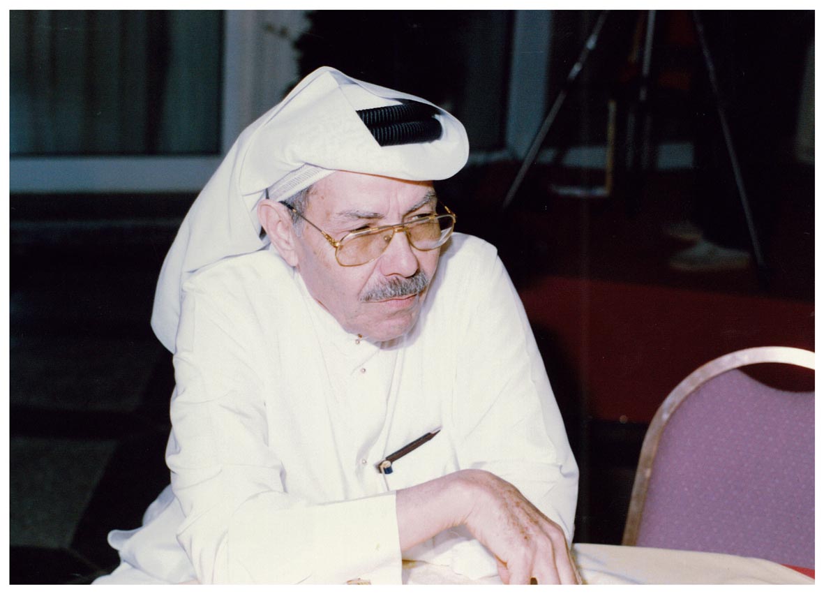 صورة 26743: الأستاذ عبد الفتاح أبو مدين&nbsp;